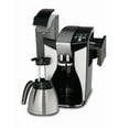 thumbnail image 4 of Oster 12-Cup Optimal Brew Blooming Programmable Coffee Maker, 4 of 6