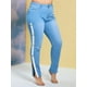 thumbnail image 1 of Jeans Talla Extra Delgados Cinta Lateral Rosegal Vaqueros de talla grande, 1 of 5