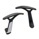 thumbnail image 4 of Reposabrazos de repuesto para silla de oficina Premium, piezas de muebles fáciles de instalar, accesorios profesionales para silla giratoria, silla de shamjiam Sillas Reposabrazos, 4 of 8