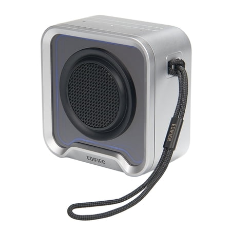 Edifier - QS20 Portable Bluetooth Speaker - Silver