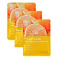 thumbnail image 1 of Mascarilla BIOAQUA Freshen Orange Vitamin C Brighten x3, 1 of 5