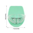 thumbnail image 2 of Guardoinrt Functional Accessories For Wide Applications Glass Holder Wall Mounted Wine Cup Holder Versatile Grey, 2 of 6