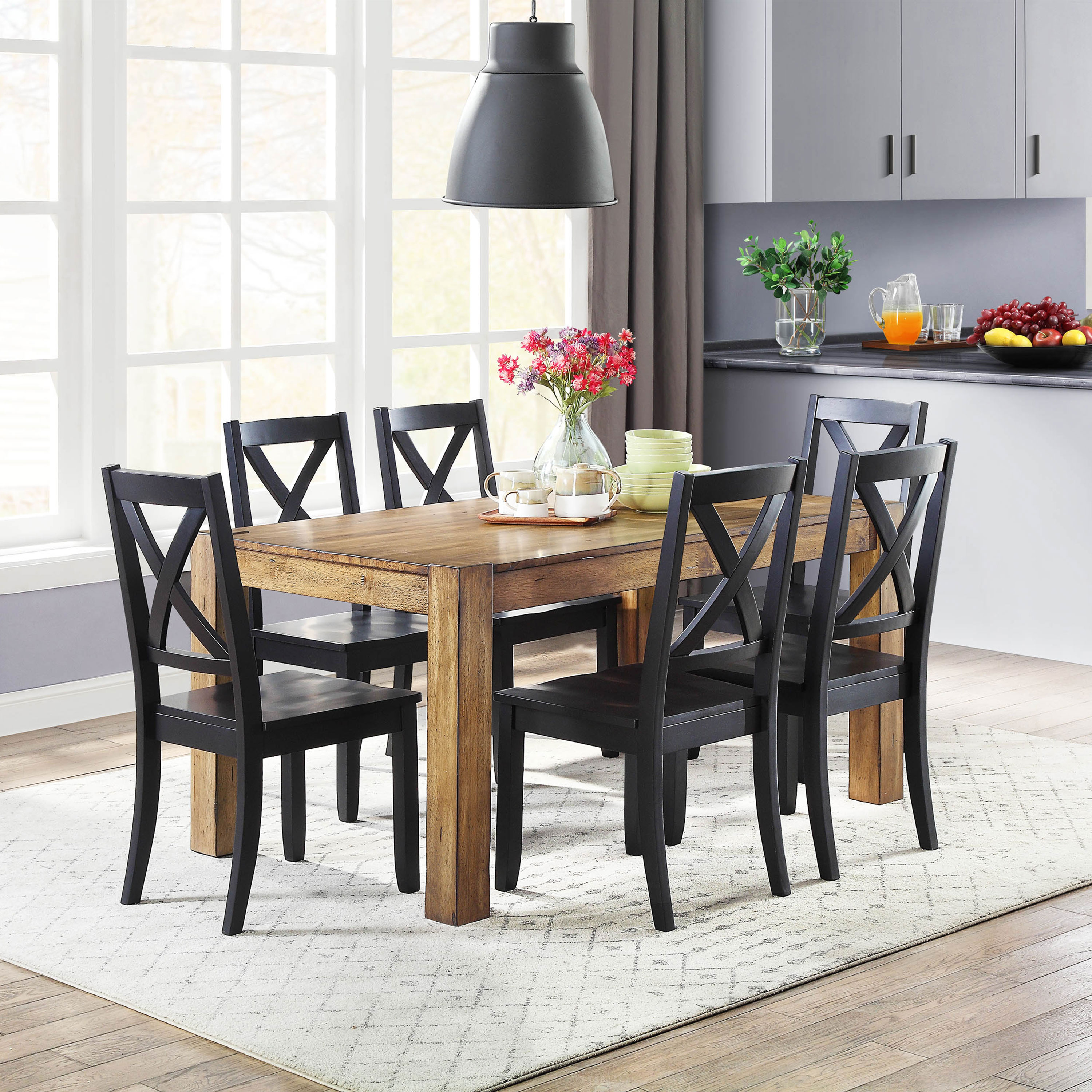 Better Homes & Gardens Maddox Crossing Dining Chairs, Set of 2 photo 2