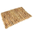 thumbnail image 4 of Hamster Mat, Environmental Friendly Comfortable Grass Hamster Grass Mat  For Guinea Pig For Hamster, 4 of 8