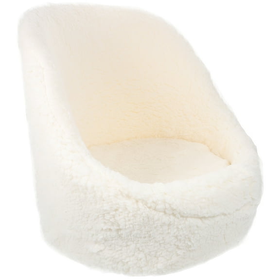 LOLIPPYY Newborn Photograph Props White Fabric Baby Photo Shooting 1Set For Baby Girl and Boy