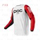 thumbnail image 2 of 2022 Camiseta de ciclismo de montaña Avip Poc Downhill Jersey MTB Offroad DH MX Camiseta de locomotora de bicicleta Camiseta de ciclismo de montaña Cross Country, 2 of 5