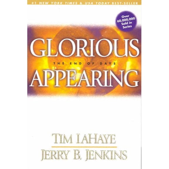 Pre-Owned Glorious Appearing: The End of Days: 12 (Left Behind S.) Paperback