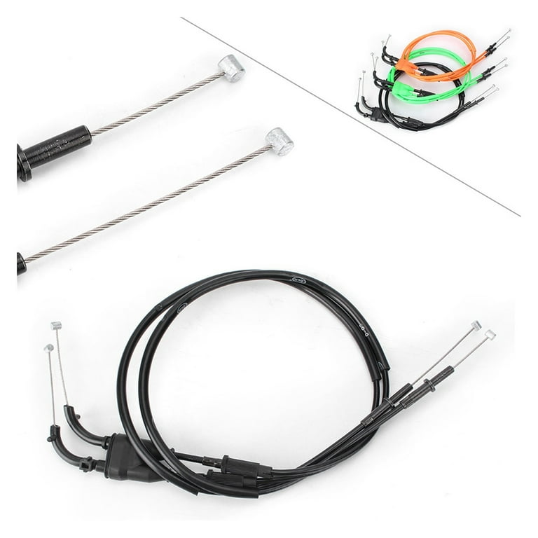 Fit For Kaw-asaki Ninja ZX6R 2009-2016 Motorbike Throttle