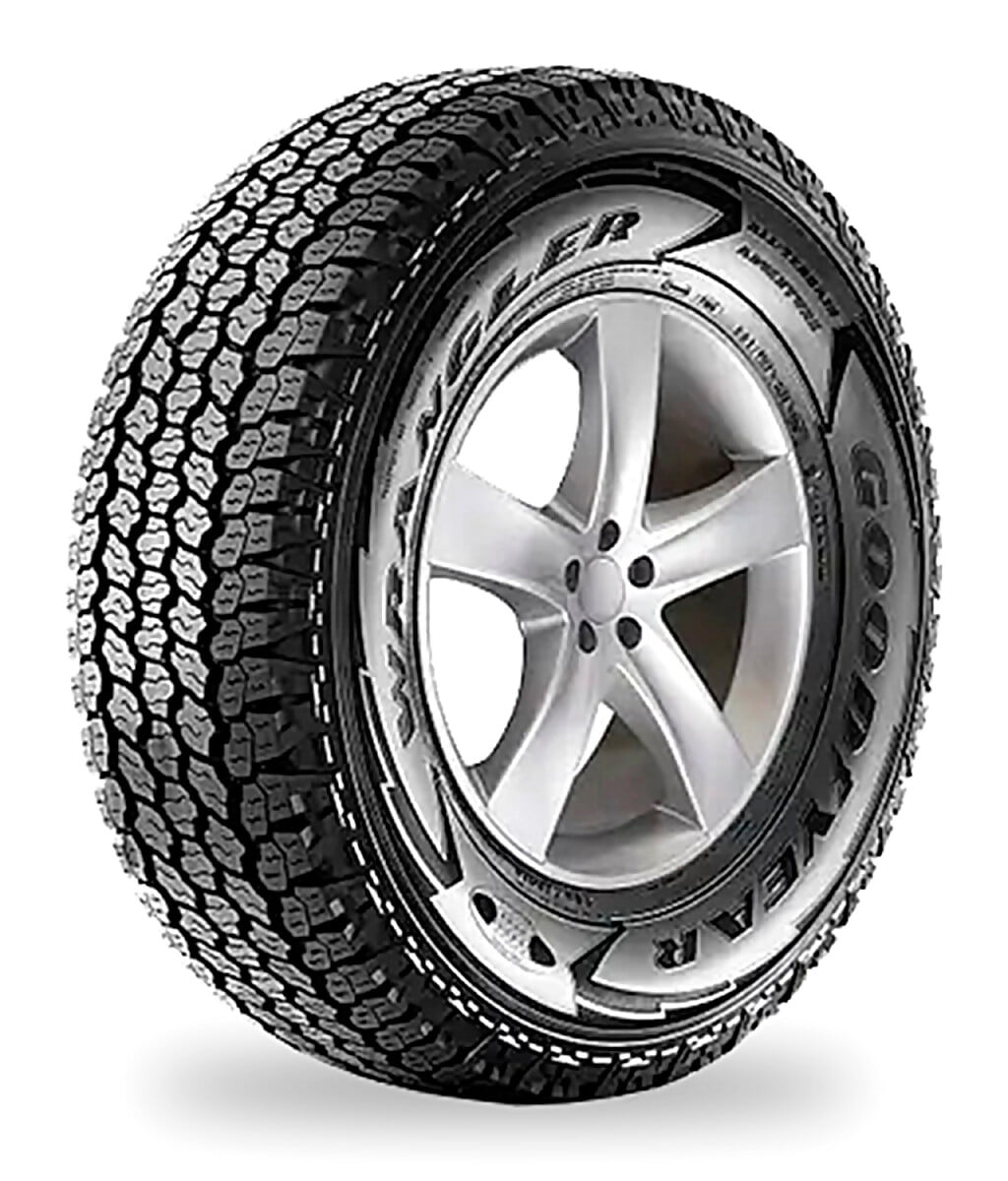 Llanta GOODYEAR 255/65R17 Wrangler All-Terrain Adventure 110T | Walmart ...