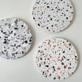 thumbnail image 4 of Cheers US Coasters for Drinks Absorbent Drink Coasters Farmhouse Style Absorbent Coaster Drink Coasters for Table Housewarming Gifts for New Home, 4 of 6