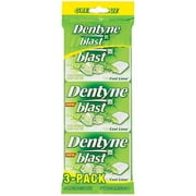Dentyne Blast Cool Lime 3pk