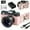 pink, variant on 4K Digital Camera for Photography Auto-Focus 56MP Vlogging Camera, Support 16X Digital Zoom 3 Inch 180° Flip Screen, Comes with 52mm Wide Angle & Macro Lens and 32G Memory Card a 1500mAH Battery