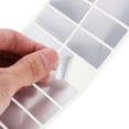 thumbnail image 5 of 1 Roll of Blank Shipping Labels Self Adhesive Labels Blank Printing Labels Printing Stickers, 5 of 5