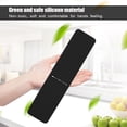 thumbnail image 2 of DEWIN Étui de Protection en Silicone Souple Anti-Poussière pour Télécommande Samsung TV Noir, 2 of 9