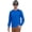 Long-blue, variant on AYKRM 6 color High Visibility reflective safety Shirts for Men Women, Fashion Durable Construction Work Shirts
