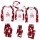 thumbnail image 1 of Pijamas Navideños Para La Familia Trajes A Juego Conjunto Cálido Impreso Ropa Para El Hogar Conjunto de Mamá de Dos Piezas Odeerbi ODB189891, 1 of 9