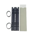 thumbnail image 2 of Micro Connectors NGFFM2-HS804-BK M.2 2280 SSD Low-Profile Heat Sink Kit - Black, 2 of 6