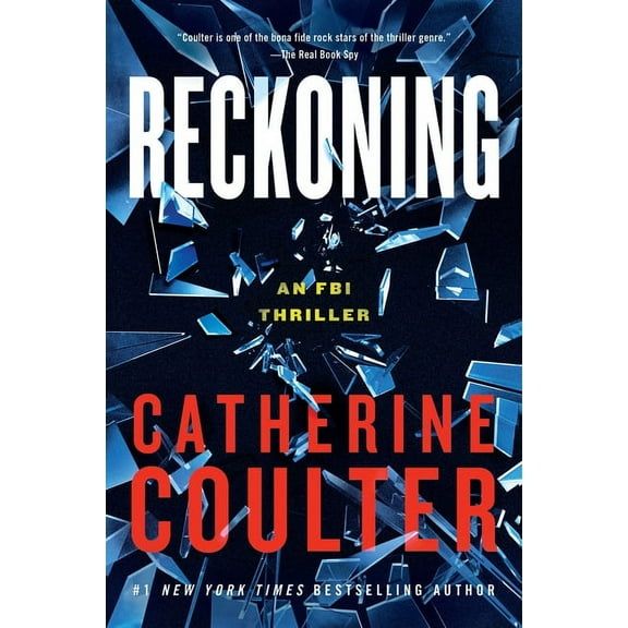 FBI Thriller Reckoning, Book 26, (Paperback)