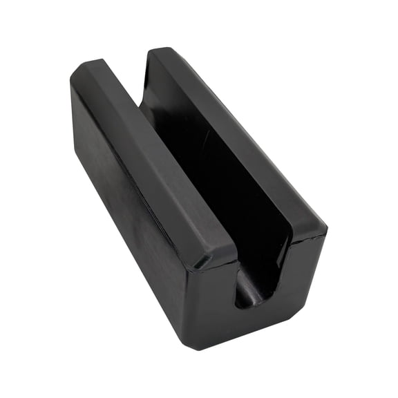 Transom Saver Support for Single Ram Wedge Outboard Motor Engine Compatible with Mercury, Johnson Evinrude, Yamaha, Honda, Tohatsu, Suzuki