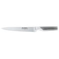 thumbnail image 2 of Global GF-37-8 1/2 inch, 22cm Heavyweight Carving Knife GF-37, 8.5", Stainless Steel, 2 of 3