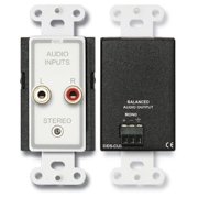 Consumer Input Jacks-mono