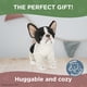 thumbnail image 4 of Peluche Lil' Oliver French Bulldog de la colección Bearington, 4 of 5