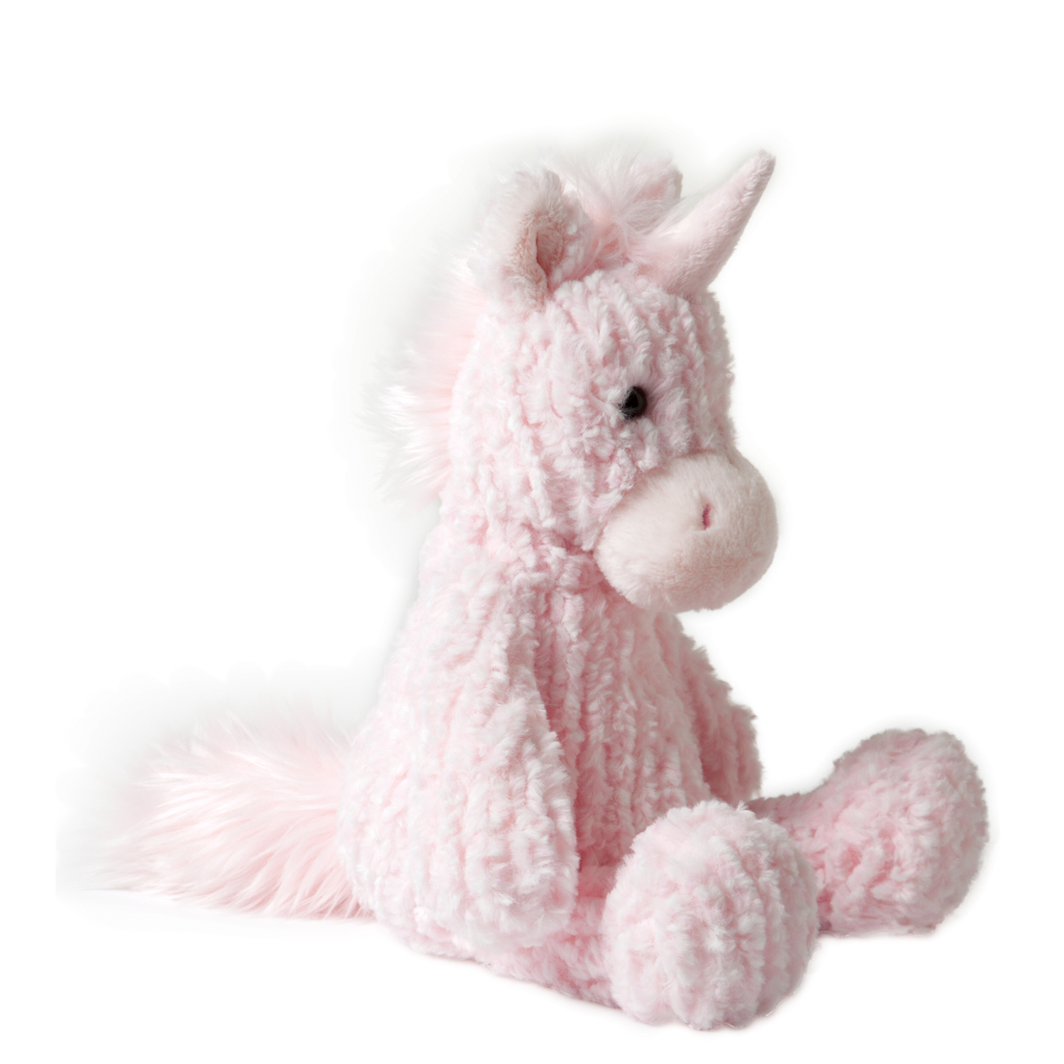 Manhattan Toy Adorables Petals Unicorn Stuffed Animal, 11" - image 2 of 6