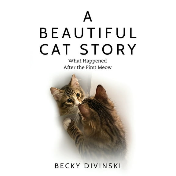A Beautiful Cat Story: What Happened After the First Meow, (Paperback)