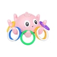 thumbnail image 2 of Pulpo Juguetes de Baño para Bebé, Novedad, Juguete de Piscina, Regalos de Cumpleaños Portátiles, Juguete de de Agua de Inducción, Juguete Rosa, 2 of 8