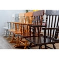 thumbnail image 4 of Giftmark 3100C Childs Spindle Rocking Chair- Cherry, 4 of 4