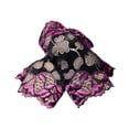 thumbnail image 4 of TISHITA Gants Sans Doigts pour Femmes, Gants à Demi-Doigts en Dentelle, Accessoires de Mitaines Mode Rouges, 4 of 8