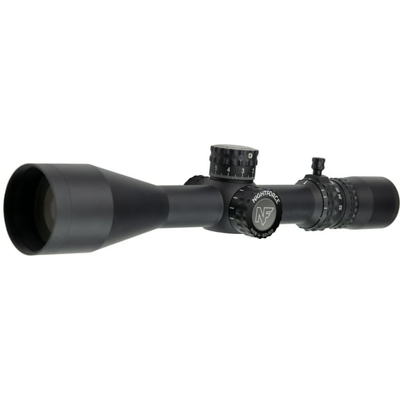 Nightforce NX8 4-32x50 F2 Riflescope, Second Focal Plane, ZeroStop, 8x Zoom, ED Glass, MOAR-CF2D Reticle, 30mm Tube, Black (NX843250F2)