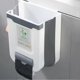 thumbnail image 2 of Kitchen Folding Trash Can Wall Mounted Trash Can Kitchen Cabinet A, 2 of 5