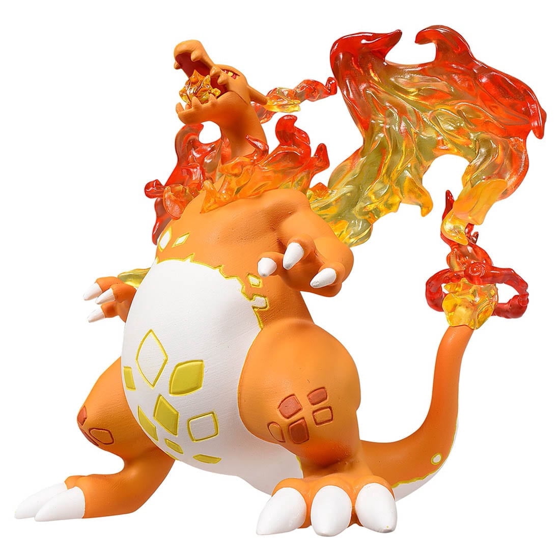 TOMY Takara: Gigantamax Charizard Pokemon MonColle - Walmart.com
