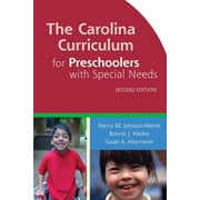 The Carolina Curriculum for Preschoolers with Special Needs (CCPSN) (Other)