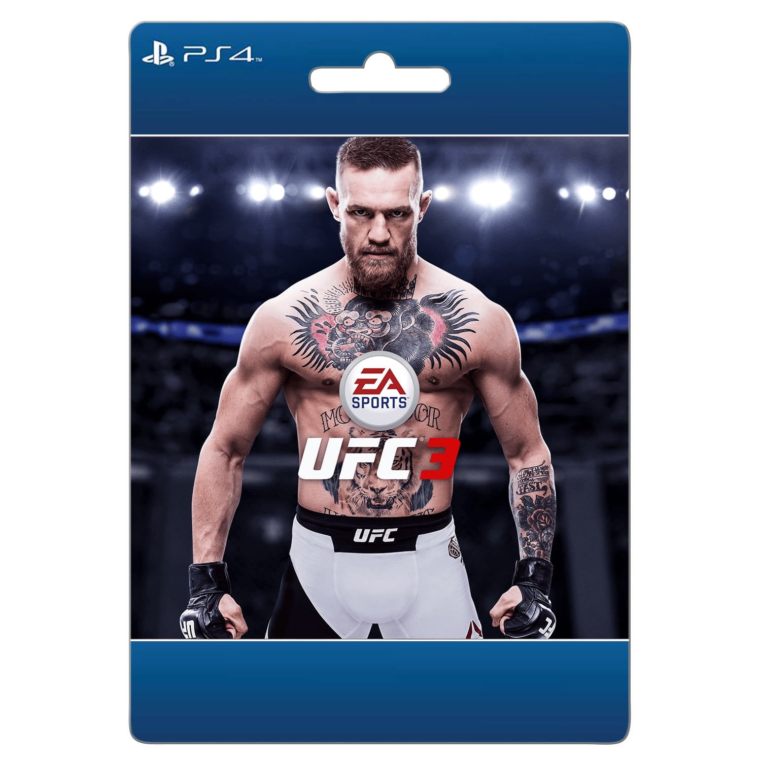 ufc 3 digital code ps4