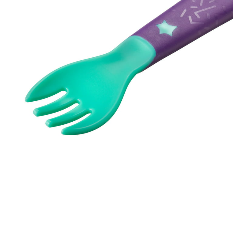 Tommee Tippee Easigrip Self Feeding Spoons