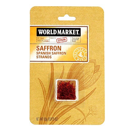 Saffron Strands (1 Item Per Order)