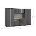 thumbnail image 4 of NewAge Products Pro Series 3.0 7-Piece Cabinet Set, 4 of 10