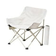 thumbnail image 4 of Silla plegable liviana para acampar con bolsillo lateral Perfecl, 4 of 8