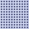 thumbnail image 1 of Ahgly Company Machine Washable Indoor Square Transitional Lavender Blue Area Rugs, 4' Square, 1 of 7