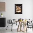 thumbnail image 4 of Stupell Industries Mid-Century Traditional Bread Basket Black Framed Giclee Art, 24 x 30, by Nancy Overton, 4 of 8