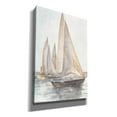 thumbnail image 2 of Epic Graffiti 'Plein Air Sailboats II' by Ethan Harper Canvas Wall Art, 18"x26", 2 of 3