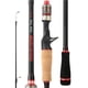 thumbnail image 2 of Pescar De Carbono M + Ml 2 Puntas Spinning Casting Rod Aparejos De Pesca (Mango Recto 1,8 M) Moyic OD004321-00, 2 of 7