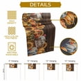 thumbnail image 5 of Hellow Fall Table Runner, Autumn Thanksgiving Kitchen Dining Table Decoration for Home Party Decor 13x60 Inches, 5 of 9