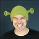 thumbnail image 5 of Sonducket Winter Handmade Knitted Hats Elastic Autumn Women Color Photography Fashion Green Caps Party Sports Skullcap Clothing Sombreros verde Sonducket AP008074-02, 5 of 6