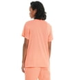 thumbnail image 4 of Playera Puma Evostripe Tee para Mujer 585941-26 coral claro M, 4 of 5
