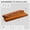 Honey Oak - Warm Amber Tone, variant on 24 inch Golden Oak Floating Shelf, High End Solid Real Wood 24inch Small Floating Shelves for Wall Mounted, Oak Wooden 24in Floating Shelves, Heavy Duty Bracket, 24 X 6.5 X 1.75 in, Set of 3