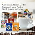 thumbnail image 5 of International-Delight Coffee Creamers - 120 Count - Non-Dairy Creamer - 6 Flavor Variety Pack Great for Home Use, Offices and Coffee Stations, 5 of 5