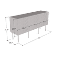 thumbnail image 5 of Leaf 03 Sideboard, 5 of 5